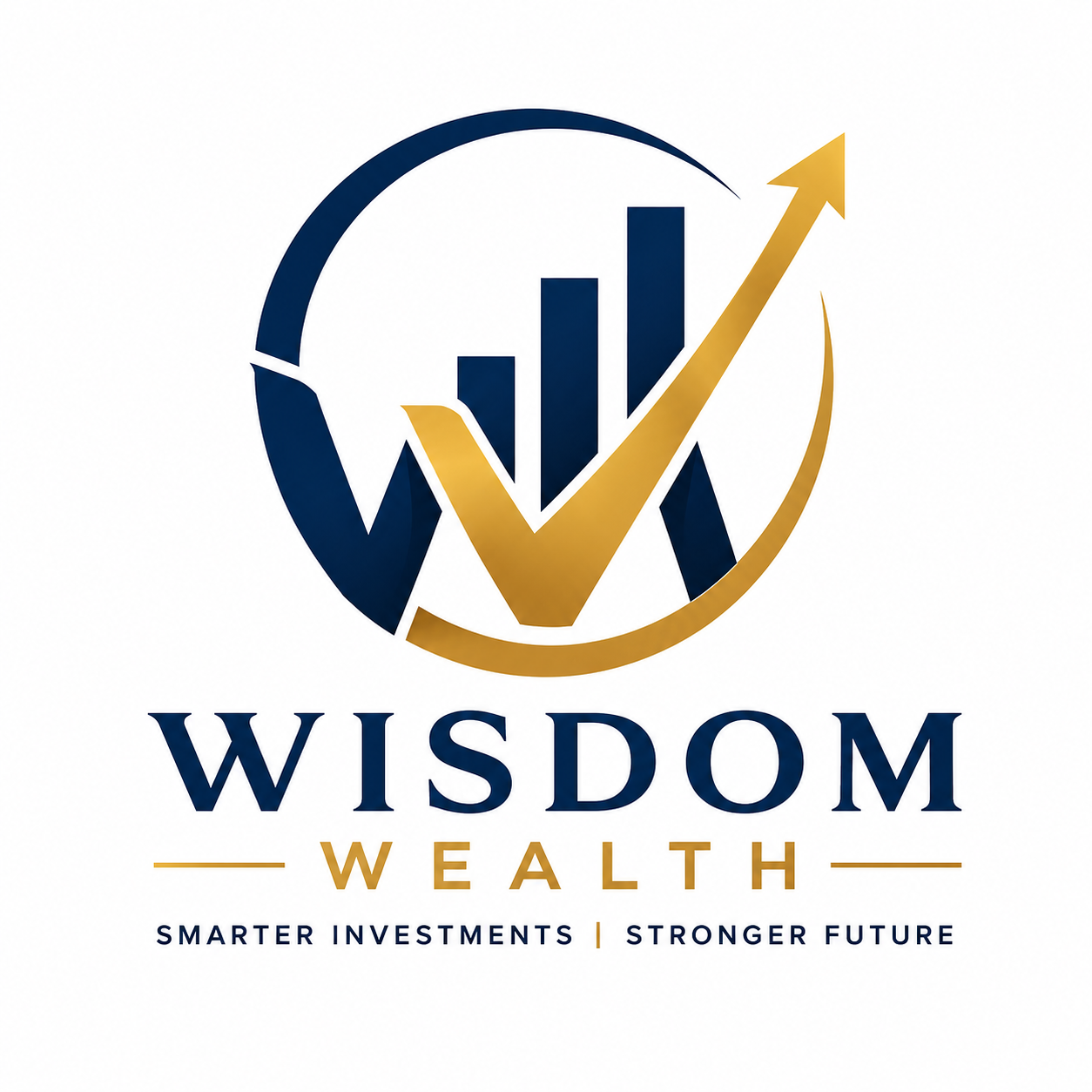 Wisdom Wealth Logo